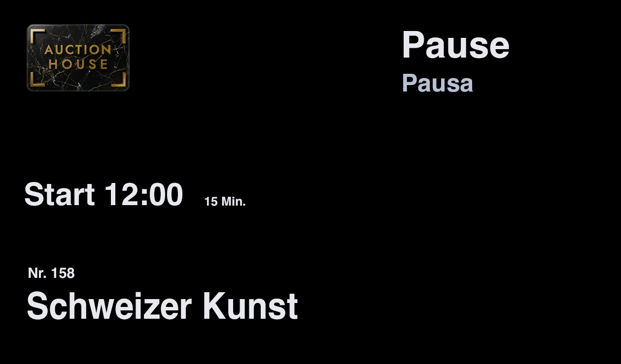 Pause