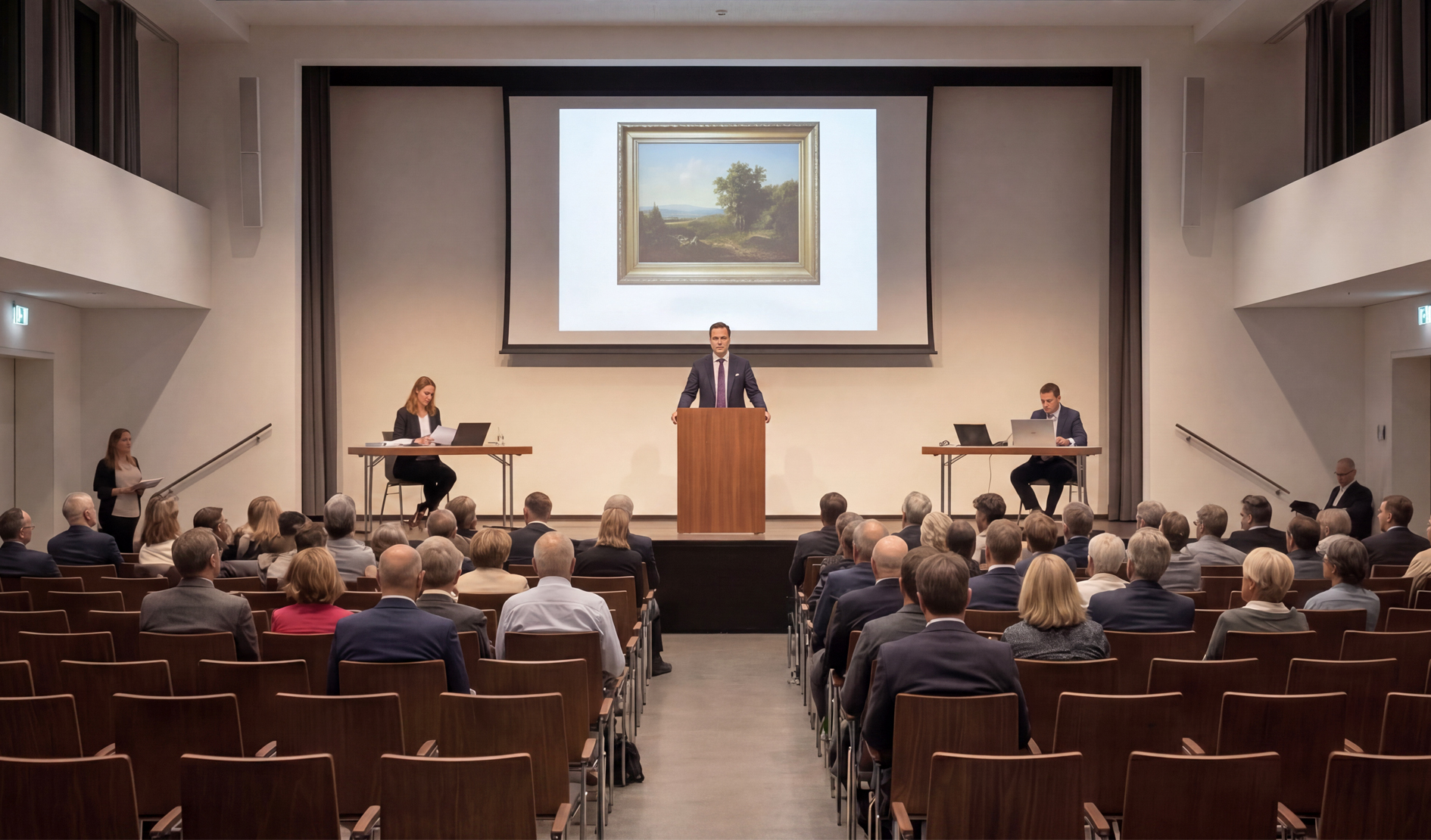Auction live